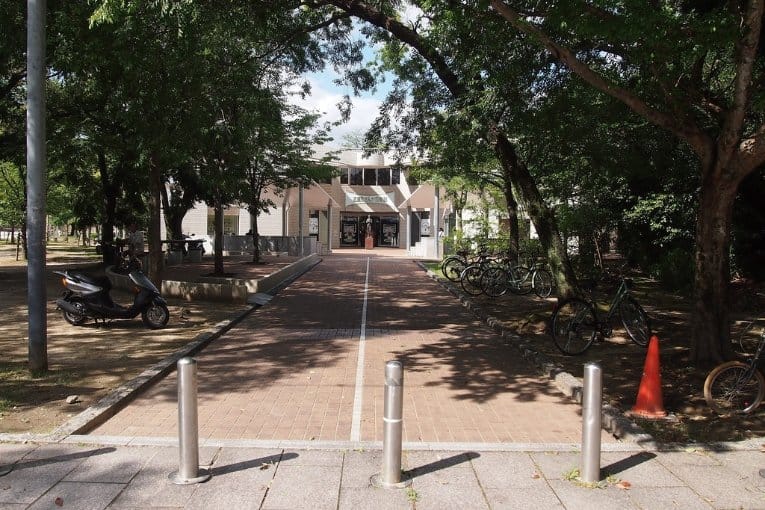 Hiroshima City Manga Library