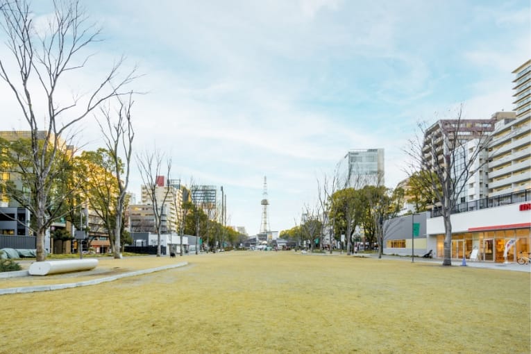 hisaya odori park