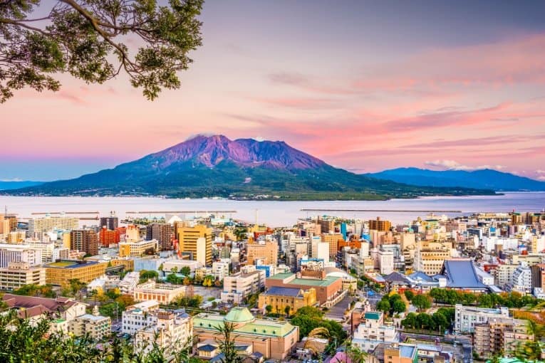 Kagoshima, Japan