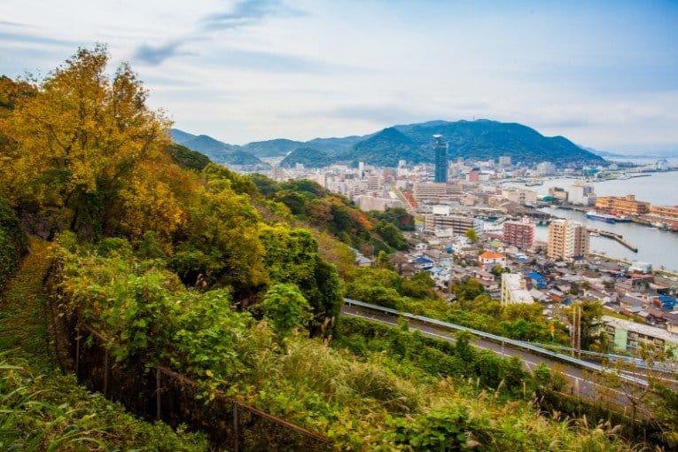 Kitakyushu, Japan
