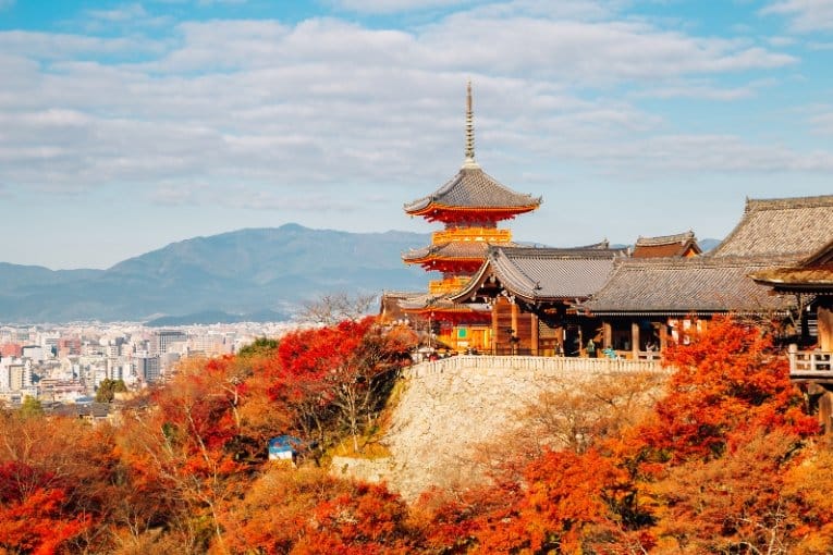 Kiyomizu-dera