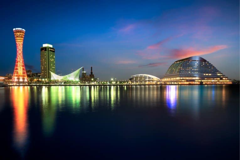 Kobe, Japan