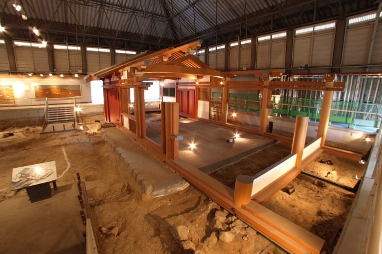 korokan historical museum