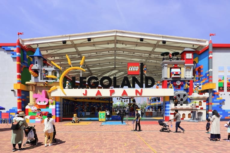 legoland japan resort
