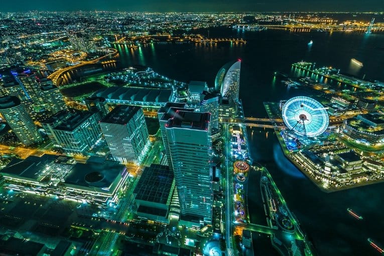 Minato Mirai 21