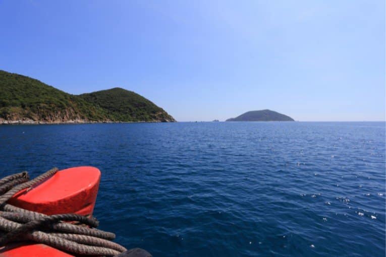 Mun Island (Hon Mun)