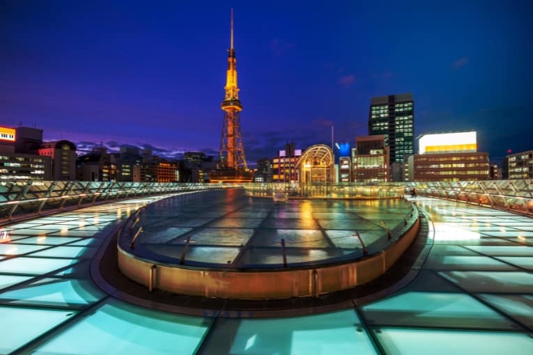 nagoya tv tower