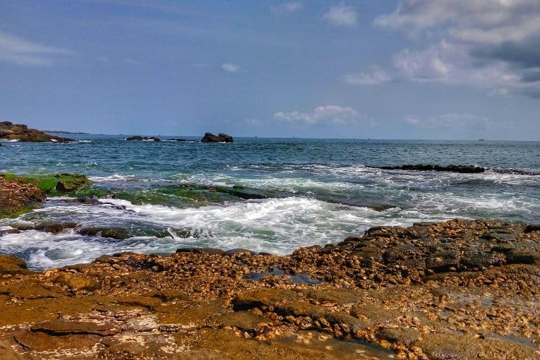 Netrani Island, Karnataka