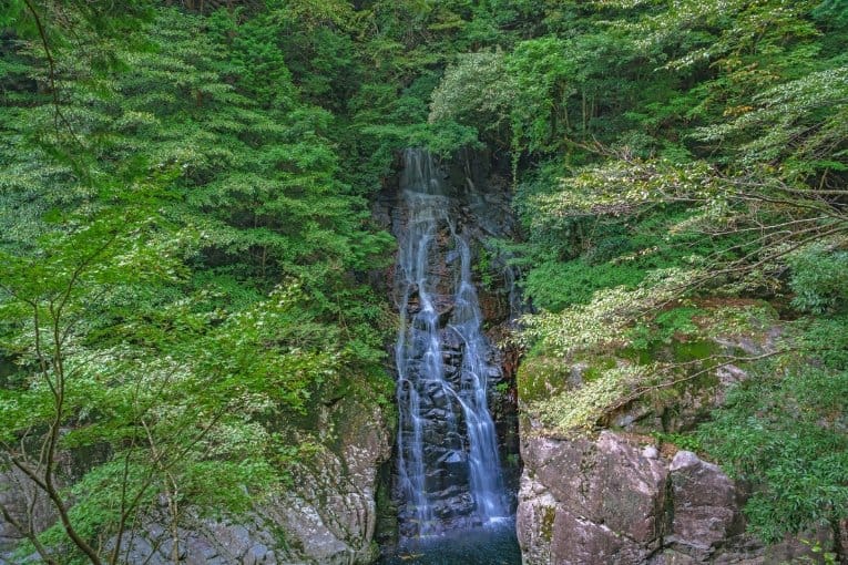 Sandankyo Gorge