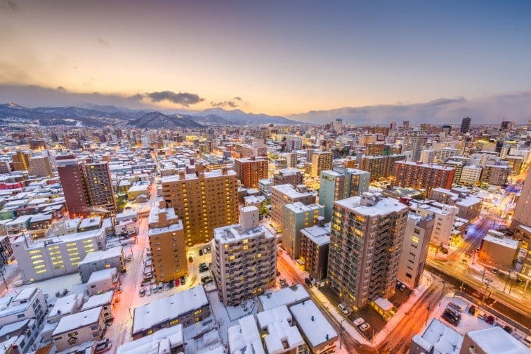 Sapporo, Japan