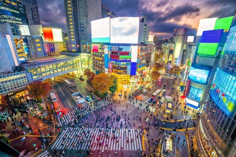 Shibuya, Japan