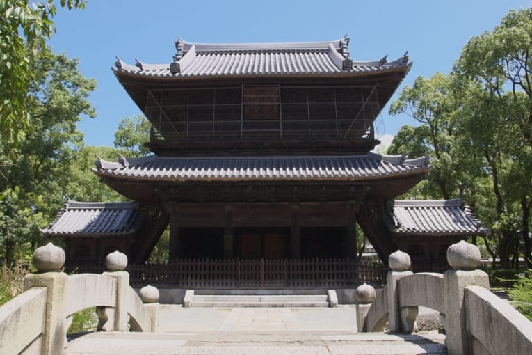 shofukuji temple