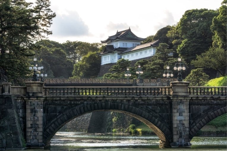 The Imperial Palace