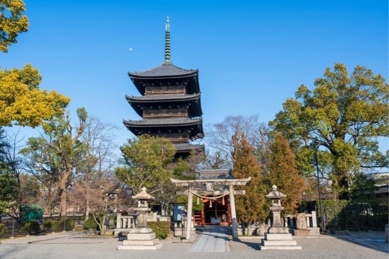 To-ji Temple