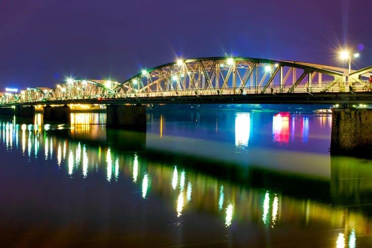 Trang Tien Bridge