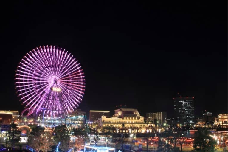 Yokohama Cosmo World
