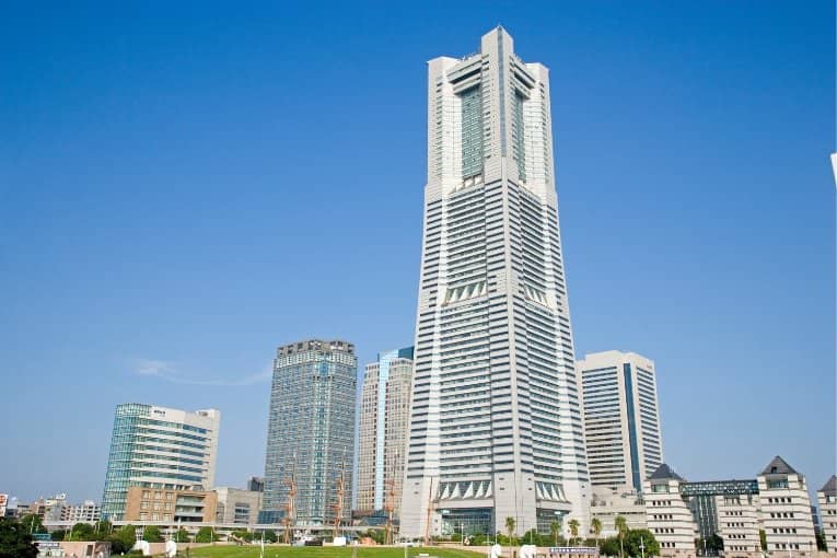 Yokohama Landmark Tower