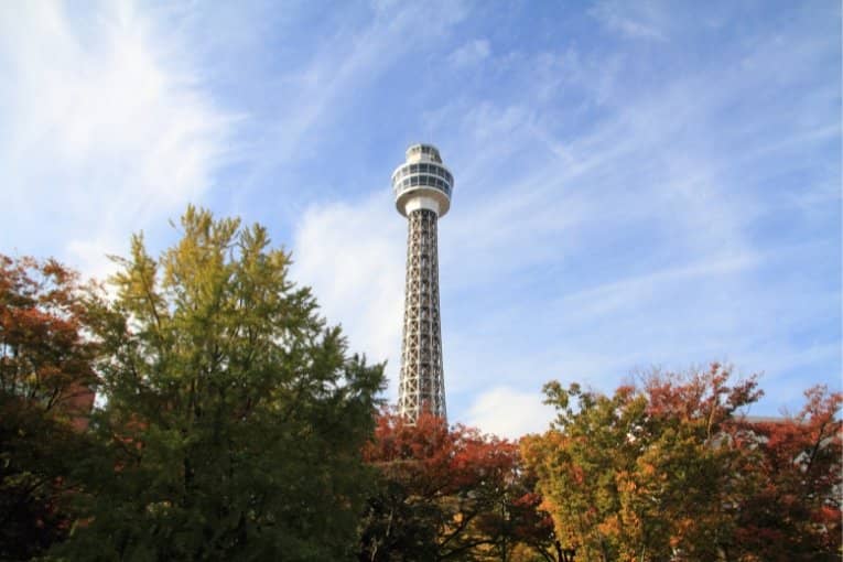 Yokohama Marine Tower