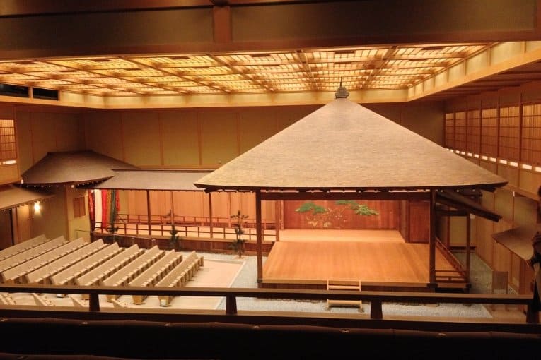 Yokohama Noh Theater