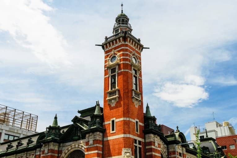 Yokohama Port Opening Memorial Hall