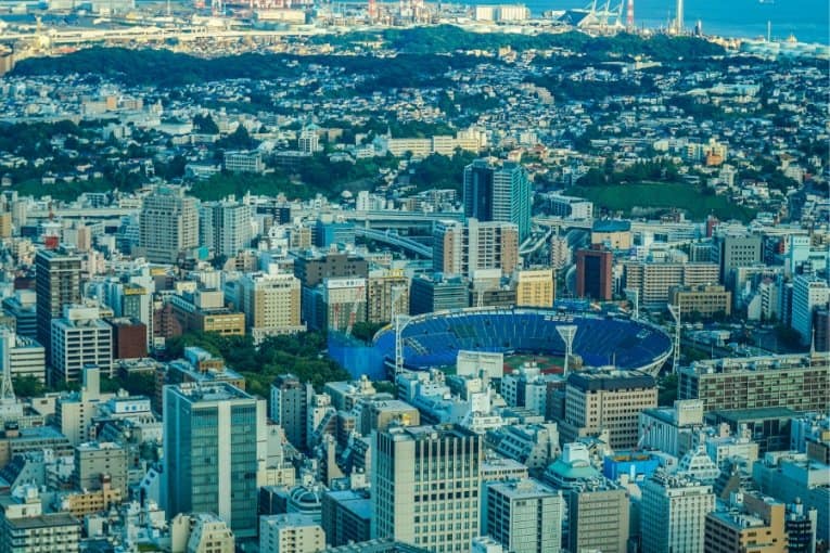 Yokohama Stadium
