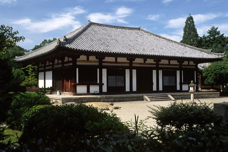 akishinodera temple
