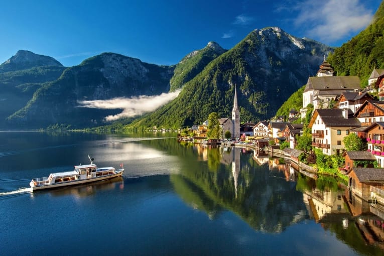 austria solo travelers guide