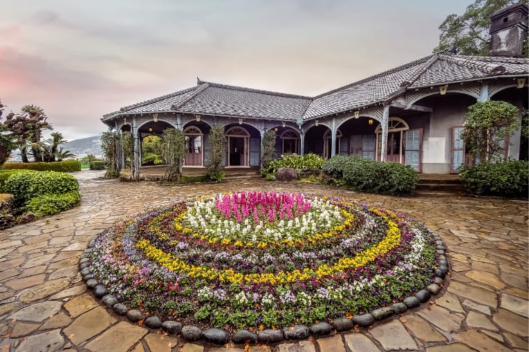 glover garden