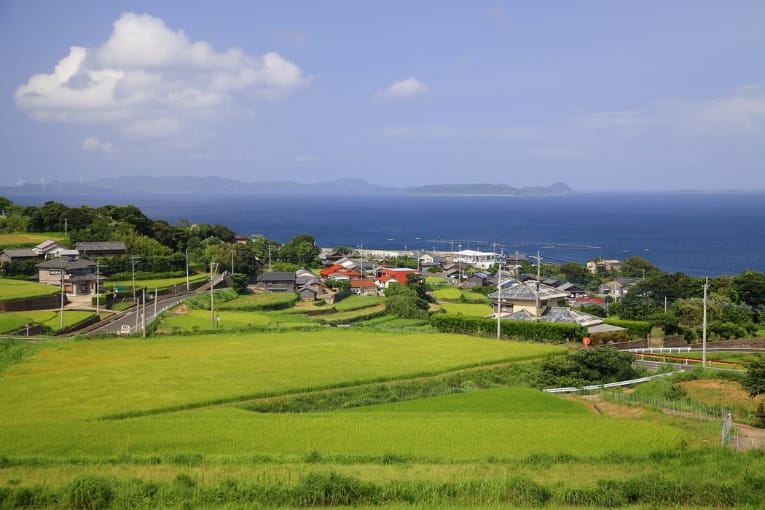 ikitsuki island