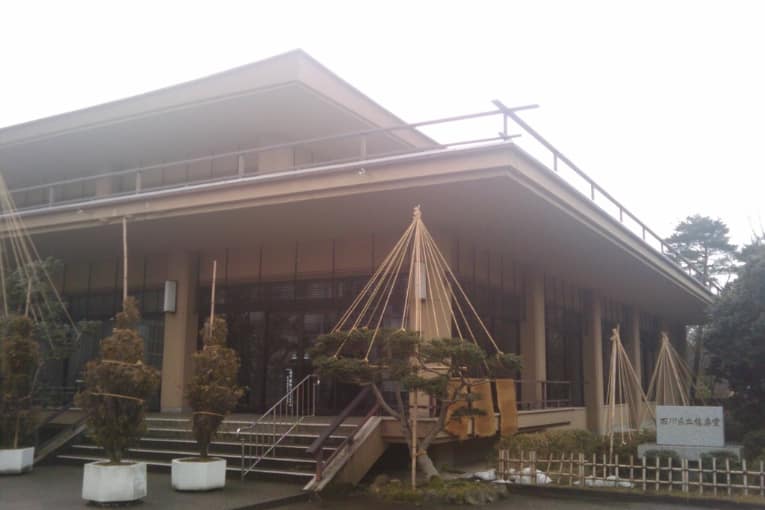 ishikawa prefecture noh theater