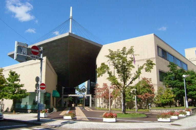 kanazawa city hall