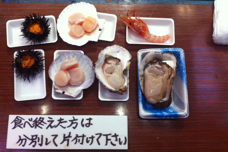 kanazawa night markets