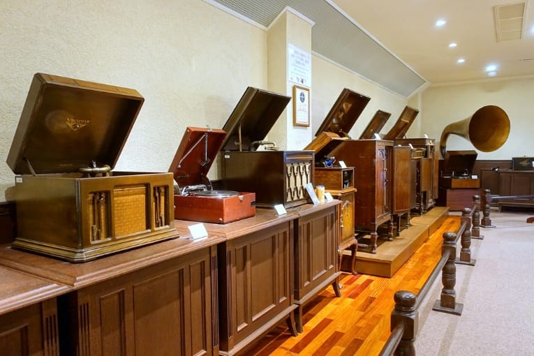kanazawa phonograph museum