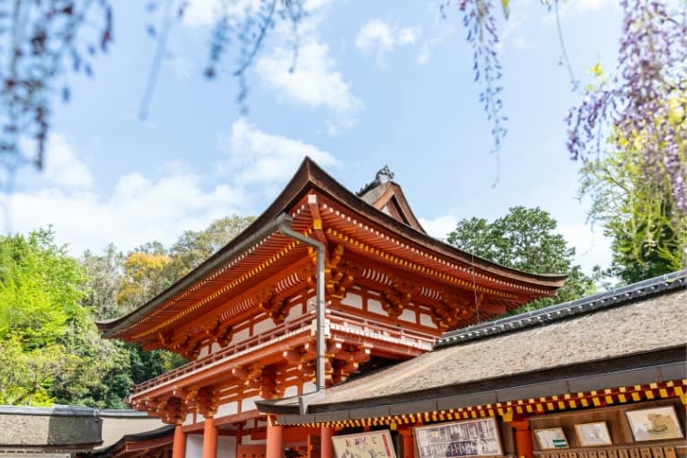 kasuga taisha shrine