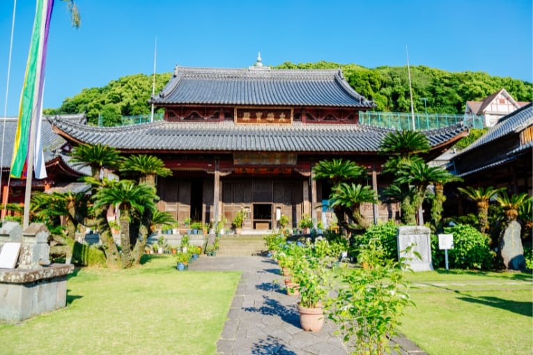 kofukuji temple