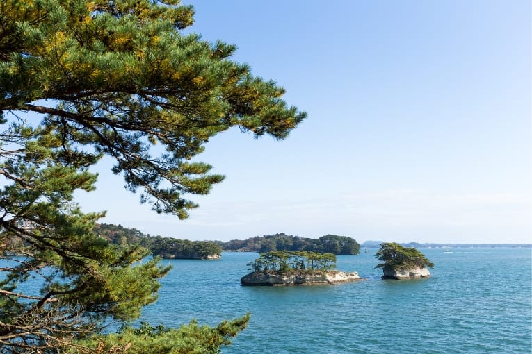 matsushima bay