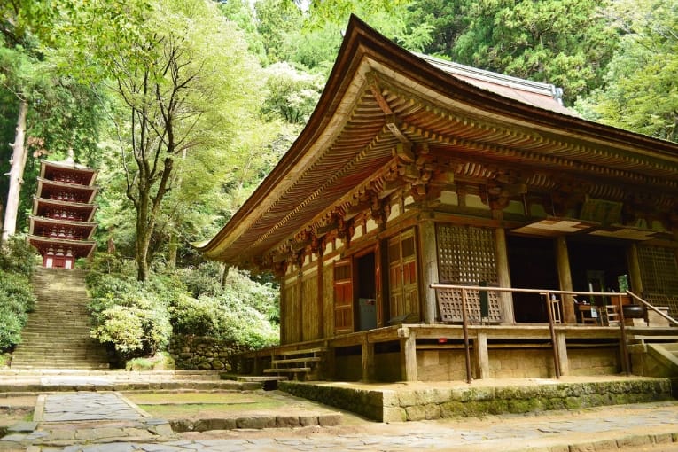 muroji temple