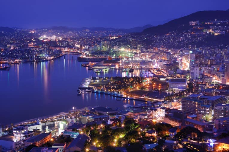 nagasaki japan