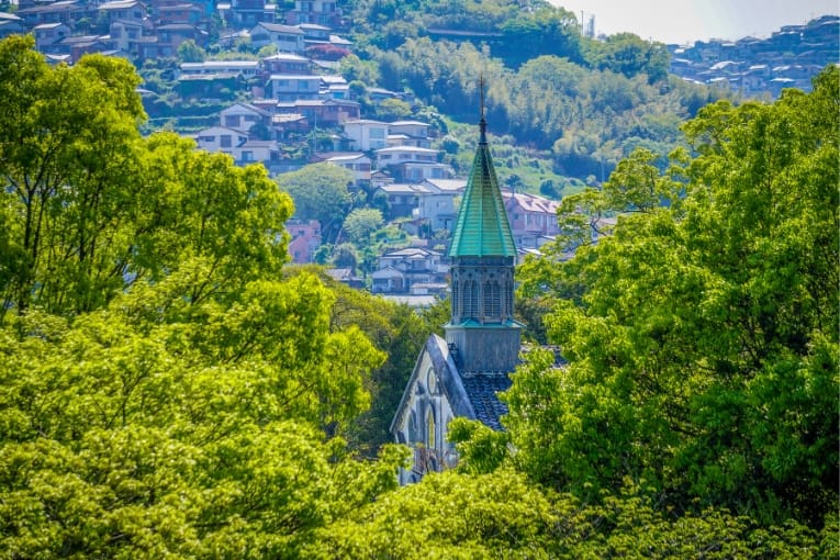 oura church