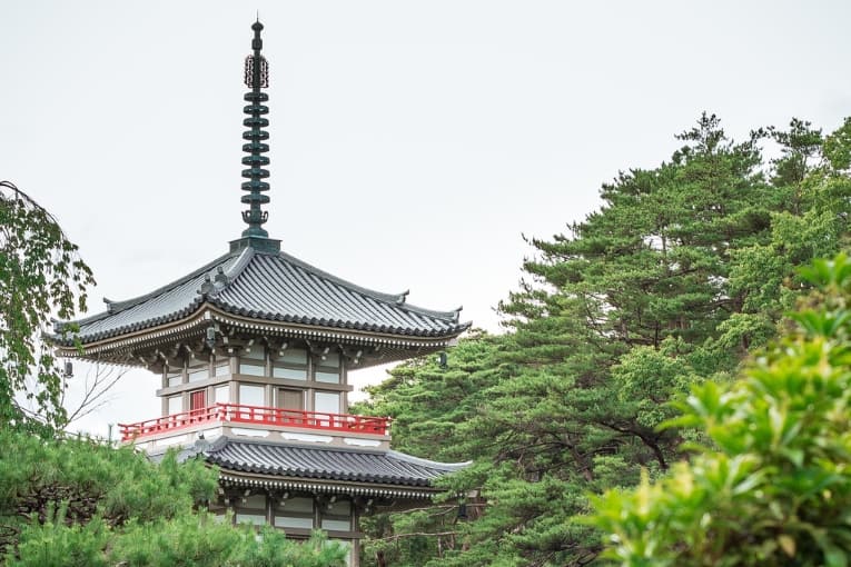 rinnoji temple sendai