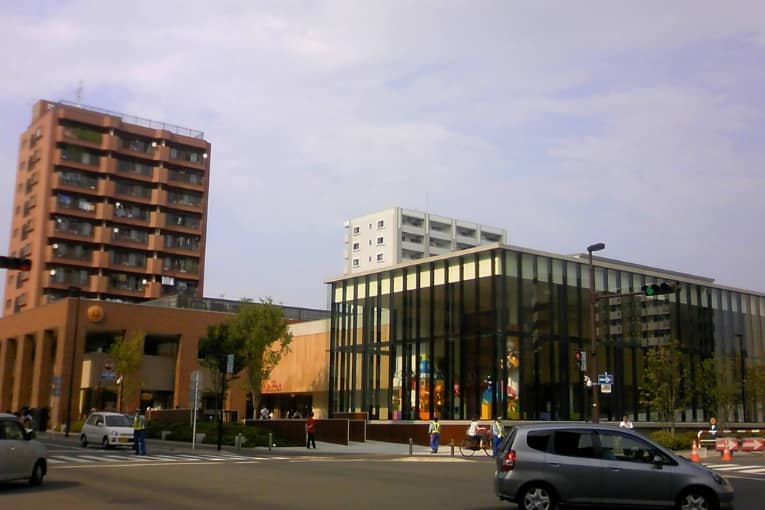 sendai anpanman childrens museum mall