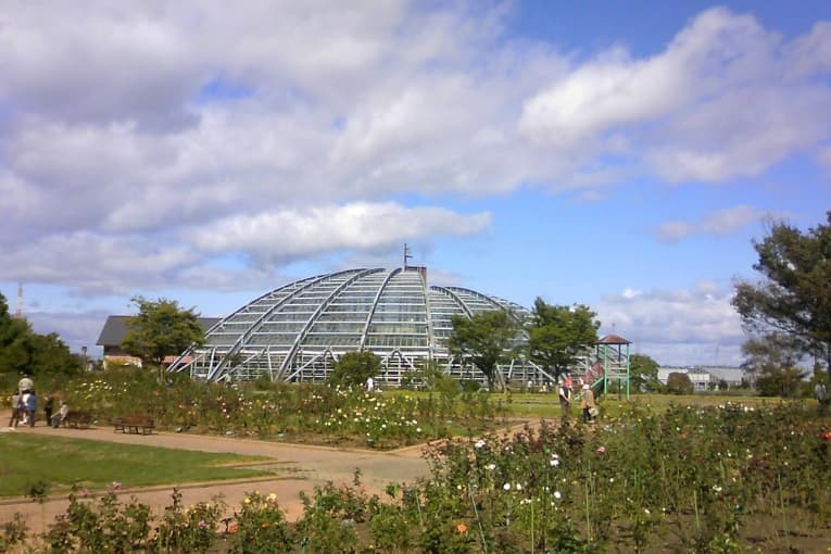 sendai city agriculture and horticulture center