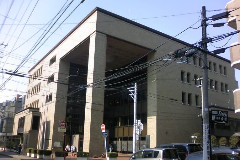 sendai city war reconstruction memorial hall