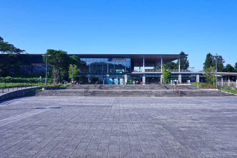 sendai international center