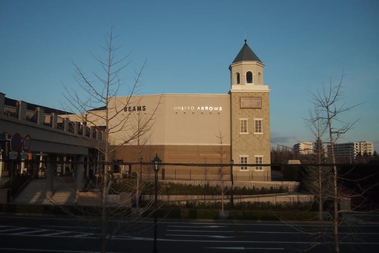 sendai izumi premium outlet