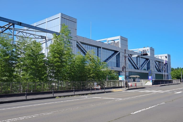 sendai science museum