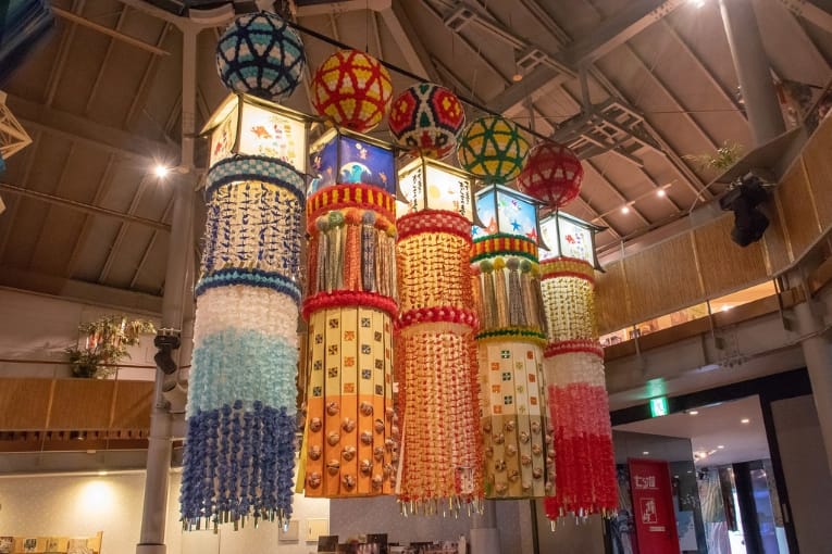 sendai tanabata museum