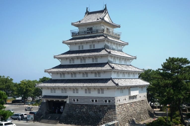 shimabara castle