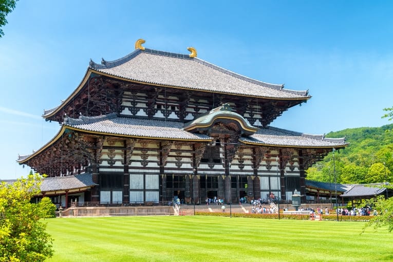 todai ji temple