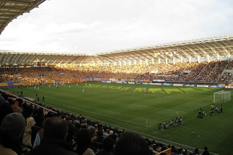 yurtec stadium sendai